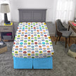 Sonic the Hedgehog 4-piece Twin Bedding Set