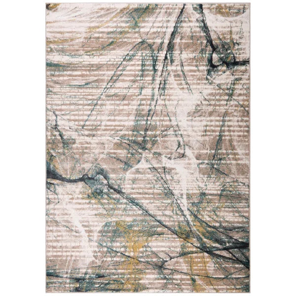 Art Carpet Abington Collection Splash Indoor Area Rug