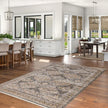 ECARPETGALLERY Himalaya Collection Regalia Indoor Area Rug