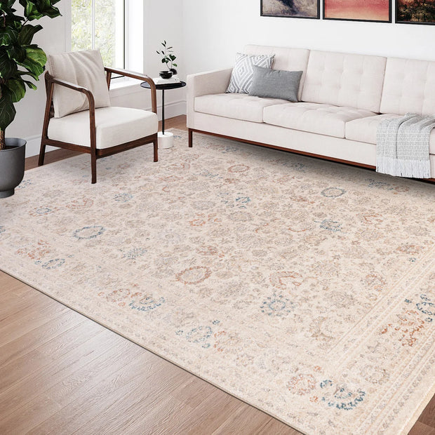 Viana Artemis Collection Lenora Indoor Area Rug
