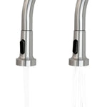 Transform 28 in. Freestanding Utility Sink with Faucet