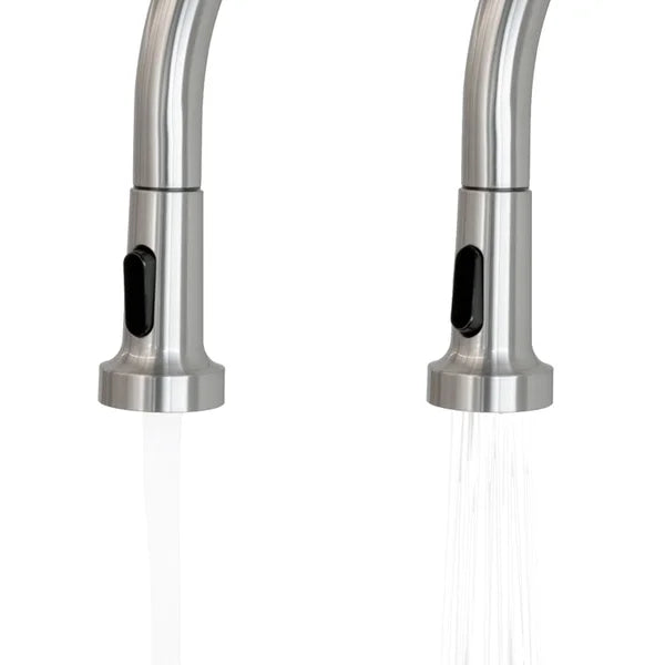 Transform 28 in. Freestanding Utility Sink with Faucet