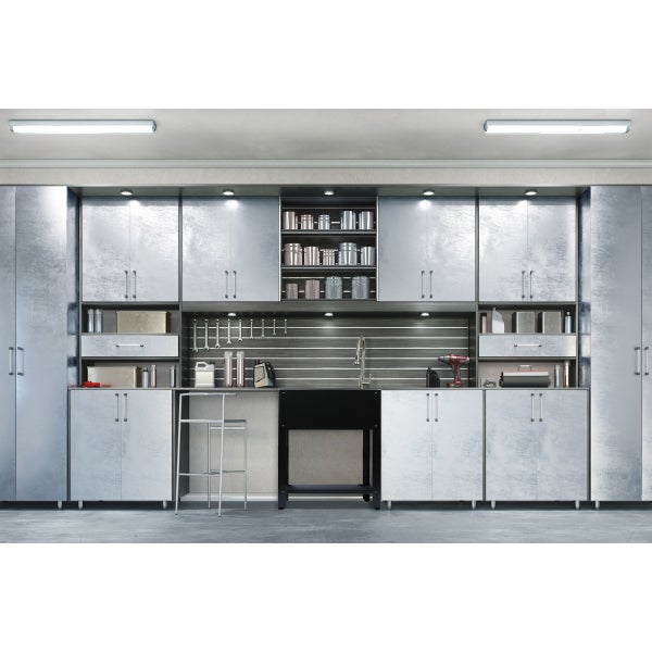 Transform 28 in. Freestanding Utility Sink with Faucet