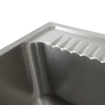 Transform 28 in. Freestanding Utility Sink with Faucet