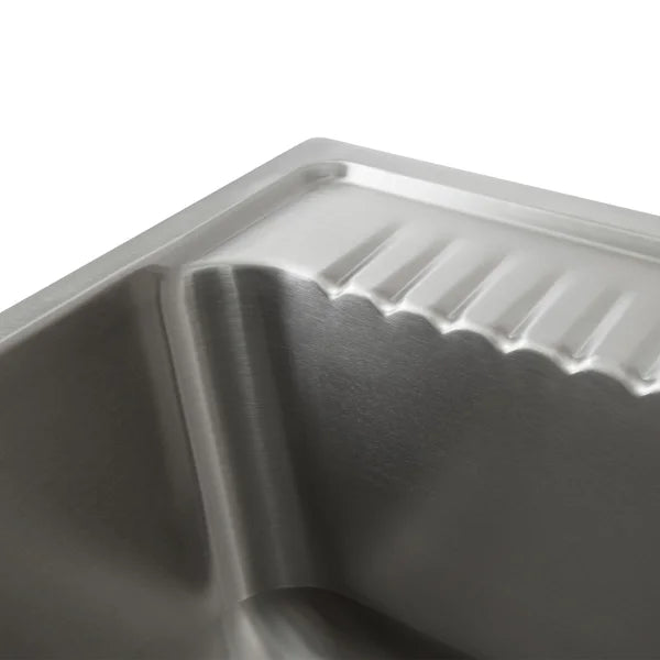 Transform 28 in. Freestanding Utility Sink with Faucet