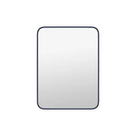 Appollo Remi Framed Metal Mirror