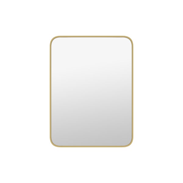 Appollo Remi Framed Metal Mirror