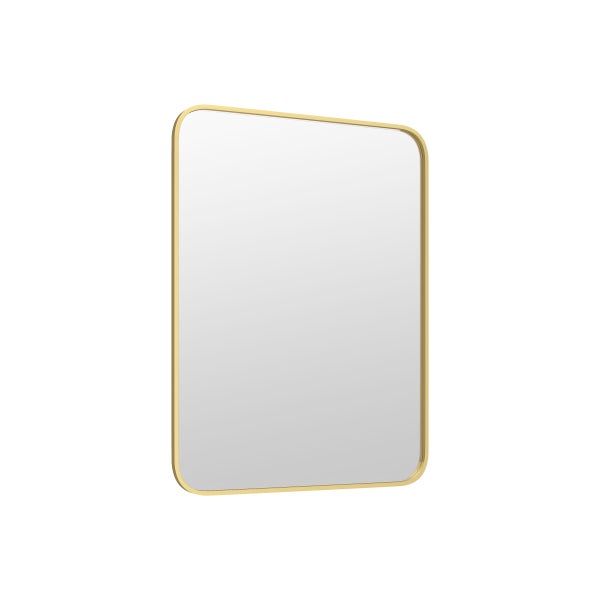 Appollo Remi Framed Metal Mirror