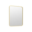 Appollo Remi Framed Metal Mirror