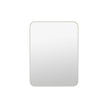 Appollo Remi Framed Metal Mirror