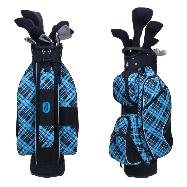 Nancy Lopez Fairways 11-club Women’s Golf Set Package with Cart Bag