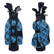 Nancy Lopez Fairways 11-club Women’s Golf Set Package with Cart Bag