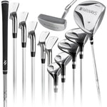Nancy Lopez Fairways 11-club Women’s Golf Set Package with Cart Bag