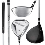 Nancy Lopez Fairways 11-club Women’s Golf Set Package with Cart Bag