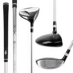 Nancy Lopez Fairways 11-club Women’s Golf Set Package with Cart Bag