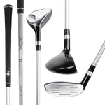 Nancy Lopez Fairways 11-club Women’s Golf Set Package with Cart Bag