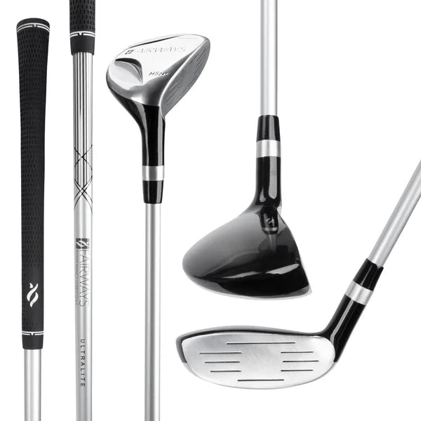 Nancy Lopez Fairways 11-club Women’s Golf Set Package with Cart Bag