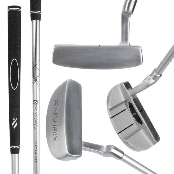 Nancy Lopez Fairways 11-club Women’s Golf Set Package with Cart Bag