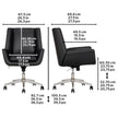 Thomasville Mid-back Manager Office Chair