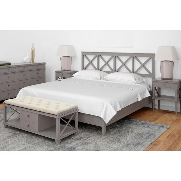 Royal Elegance - Organic Cotton 600 Thread Count 4-piece Sheet Set