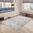 Art Carpet Abington Collection Mali Indoor Area Rug