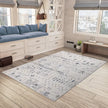 Art Carpet Abington Collection Mali Indoor Area Rug