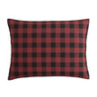 Eddie Bauer Home - Mountain Plaid Scarlet Comforter Set