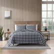 Eddie Bauer Home - Mountain Plaid Black Comforter Set