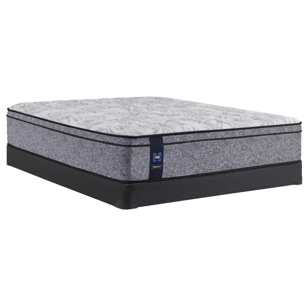 Sealy Posturepedic 800 Series Raegen Medium Eurotop Mattress or Set