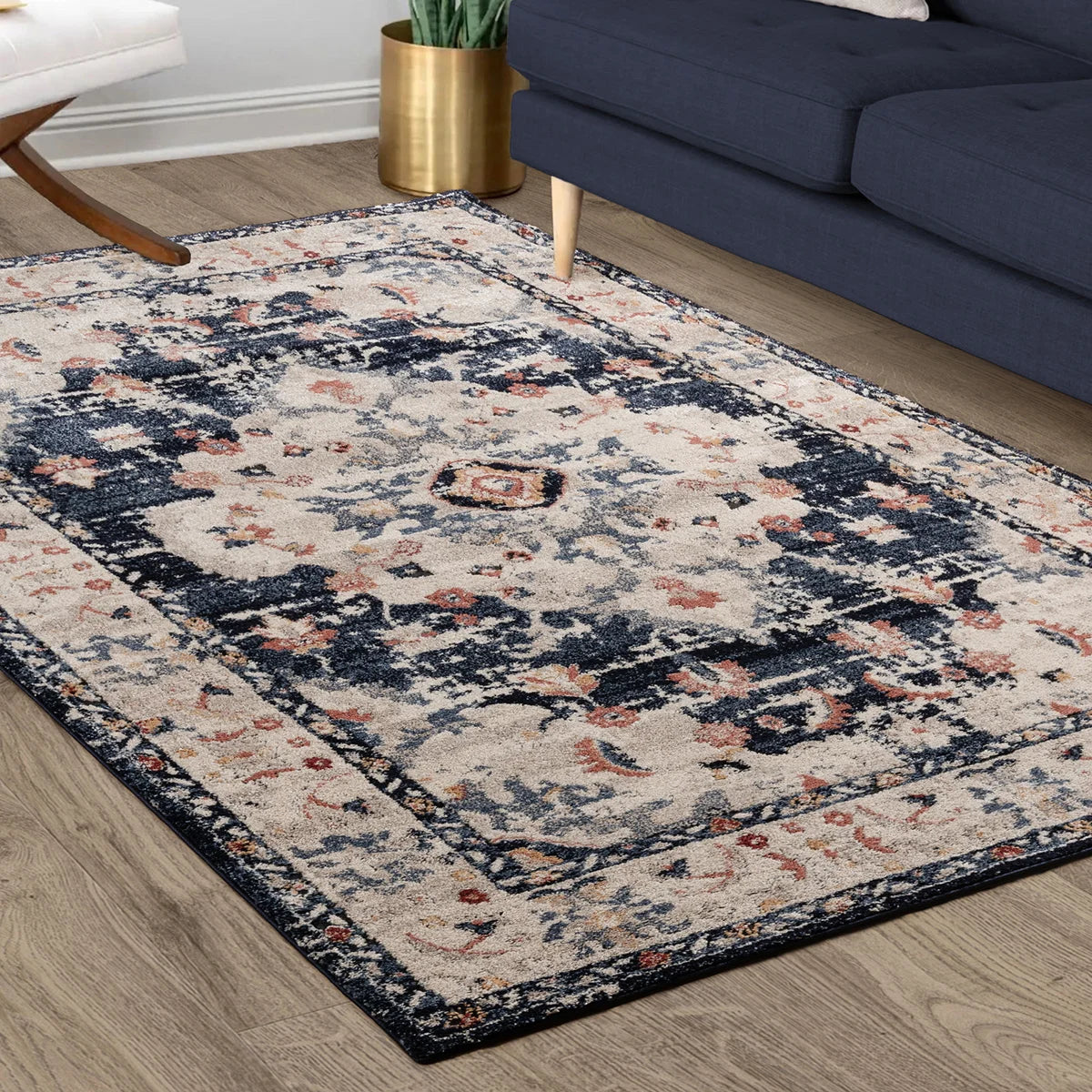 Gertmenian Icon Collection Galyn Indoor Area Rug