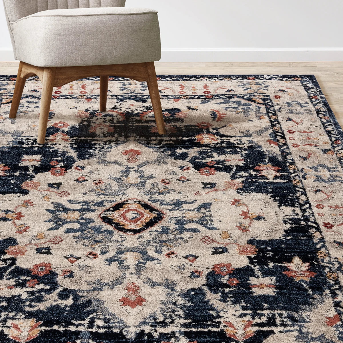 Gertmenian Icon Collection Galyn Indoor Area Rug