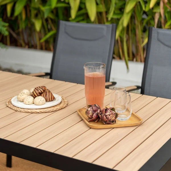 Panama 5-piece Patio Dining Set