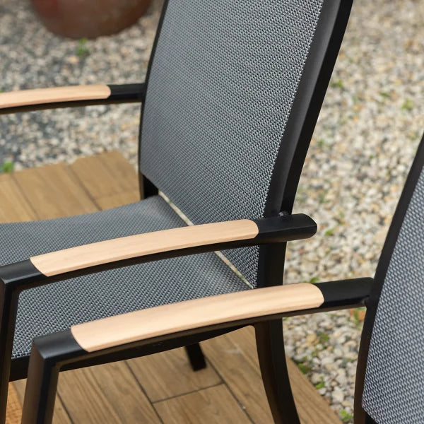 Panama 5-piece Patio Dining Set