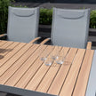 Panama 5-piece Patio Dining Set