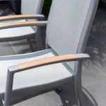 Panama 5-piece Patio Dining Set