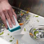 KRAUS Undermount Double Bowl Stainless Steel Sink, 33 in.