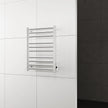 Paris Mirror Cronos 10 Bar Towel Warmer