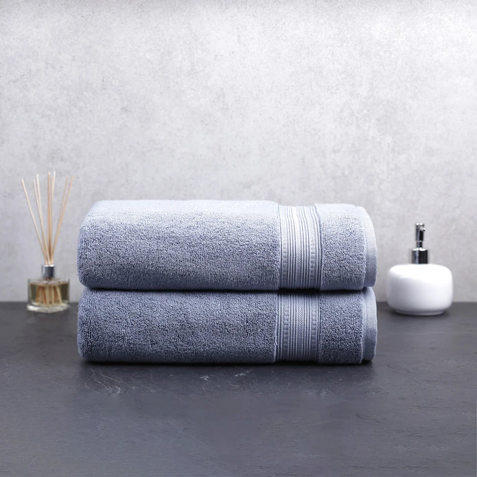 Charisma Luxury Bath Towel, 2 Pack