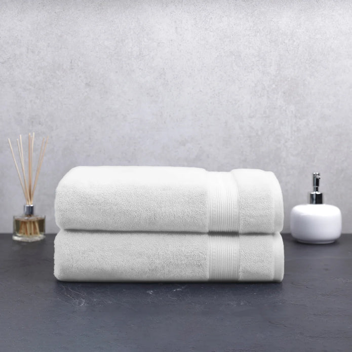 Charisma Luxury Bath Towel, 2 Pack