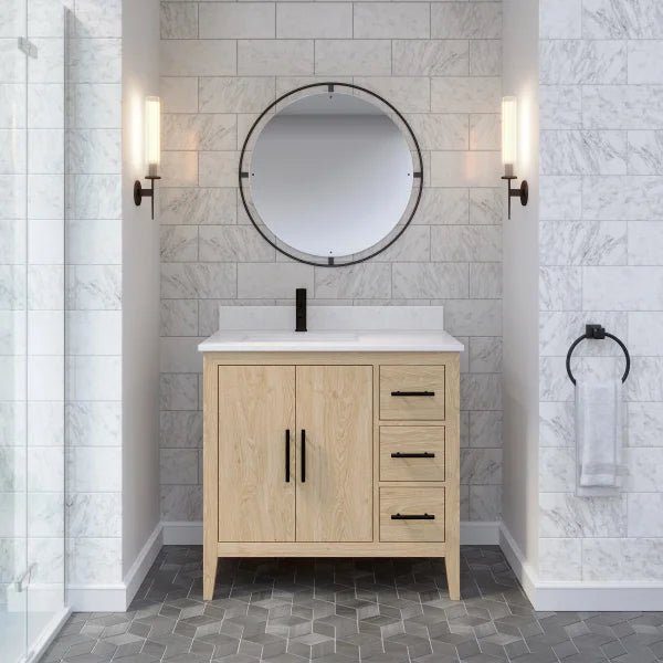 Studio Bathe Vaughan 36 in. Single Vanity
