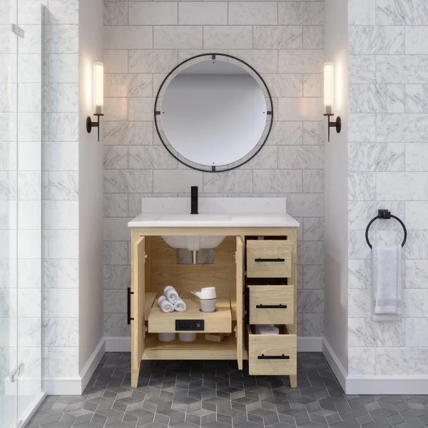 Studio Bathe Vaughan 36 in. Single Vanity