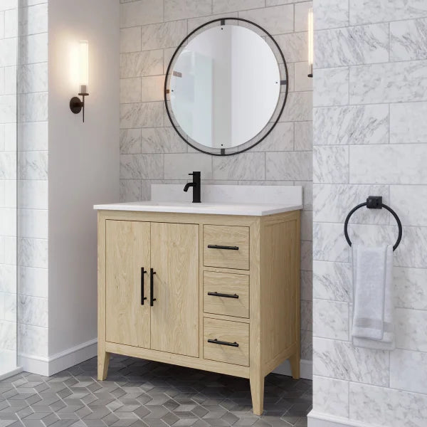 Studio Bathe Vaughan 36 in. Single Vanity