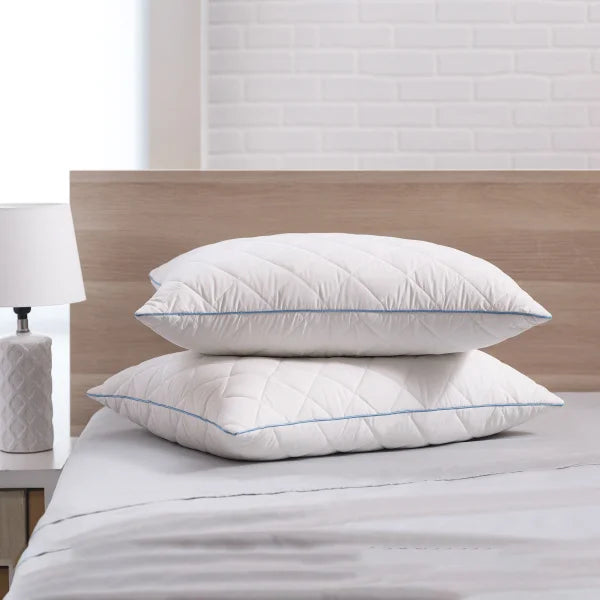 TheraLuxe by Therapedic ClimaRest Triple Cooling Pillow, 2-pack