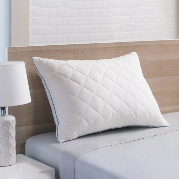 TheraLuxe by Therapedic ClimaRest Triple Cooling Pillow, 2-pack