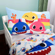 Licensed Toddler 2-piece Sleep Set