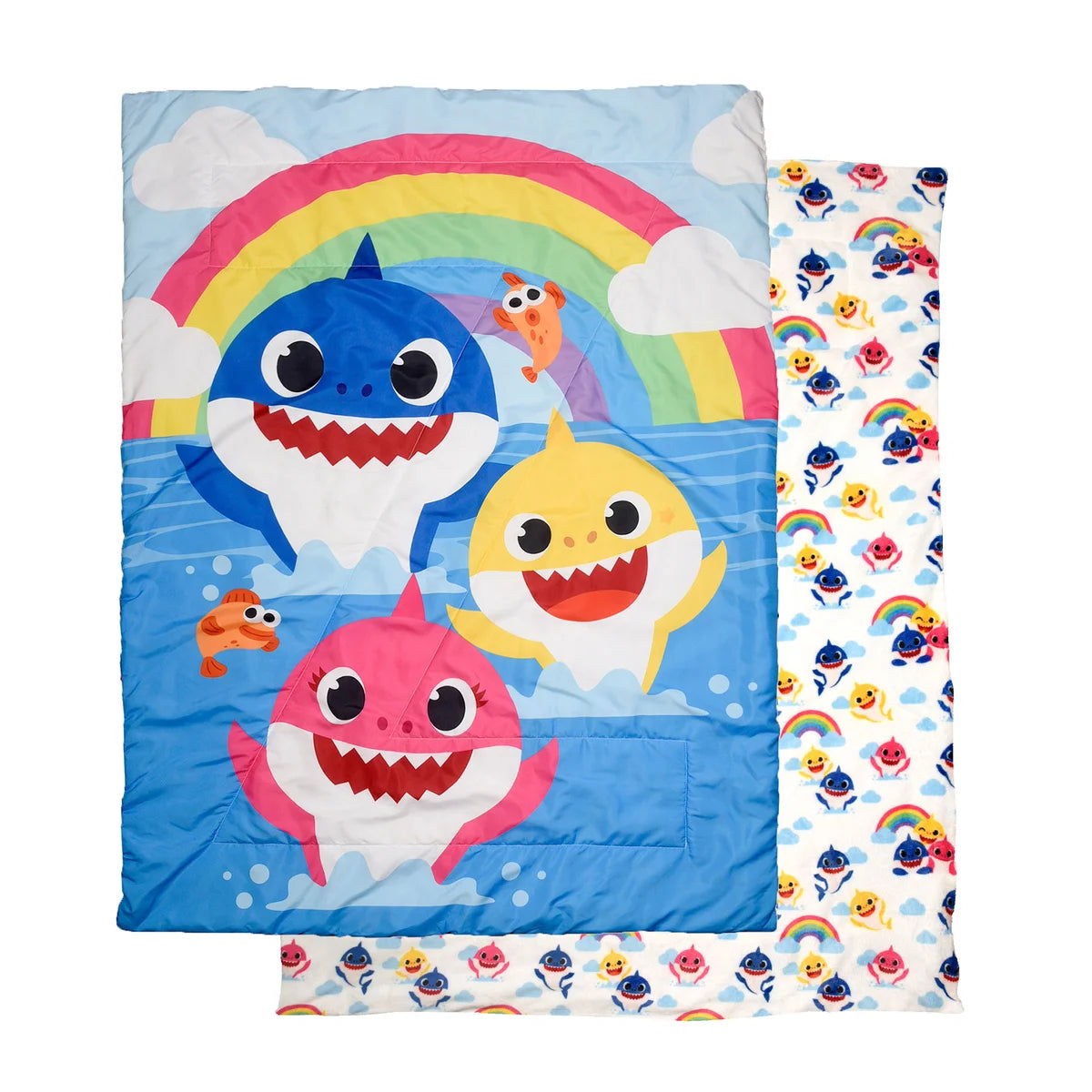 Licensed Toddler 2-piece Sleep Set