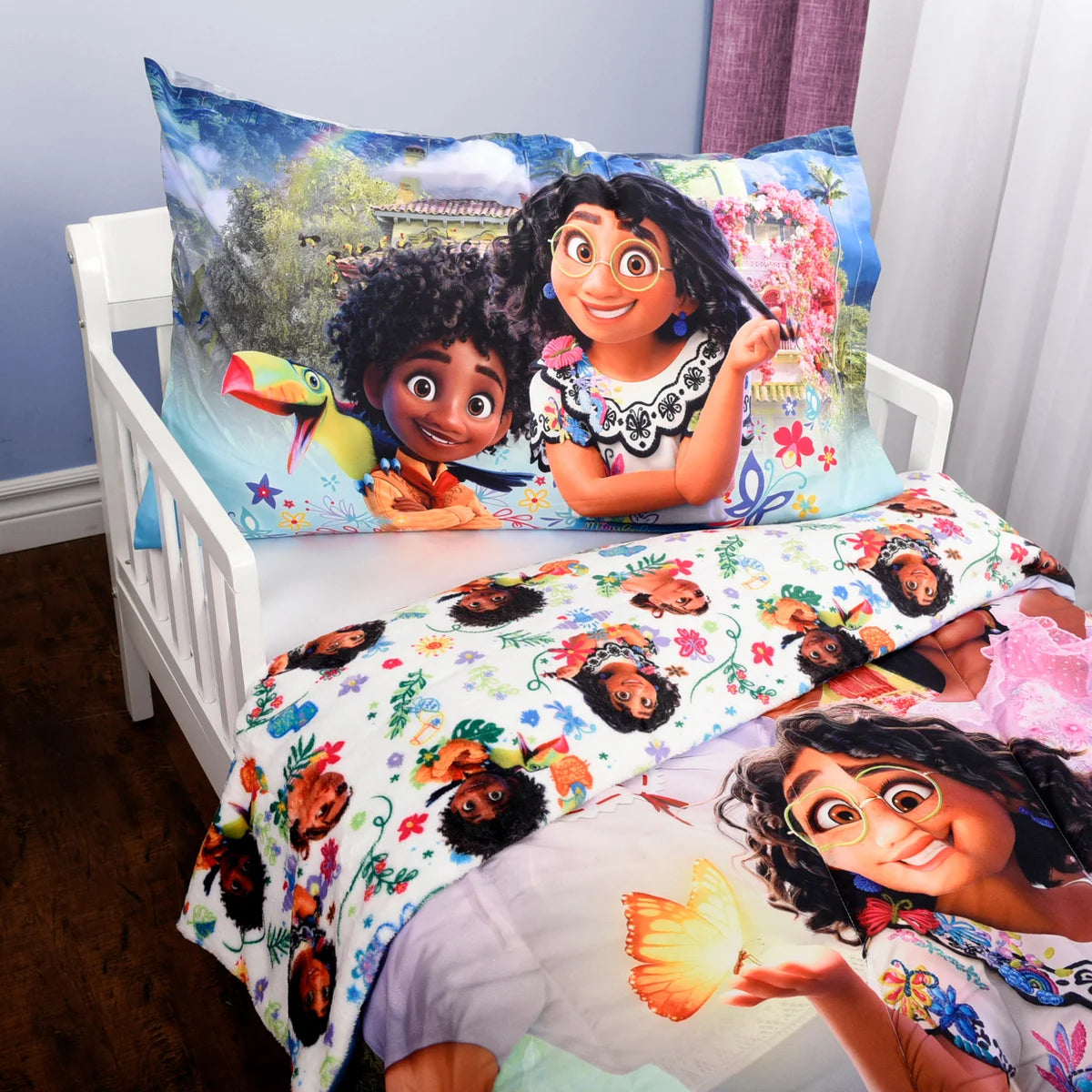 Licensed Toddler 2-piece Sleep Set