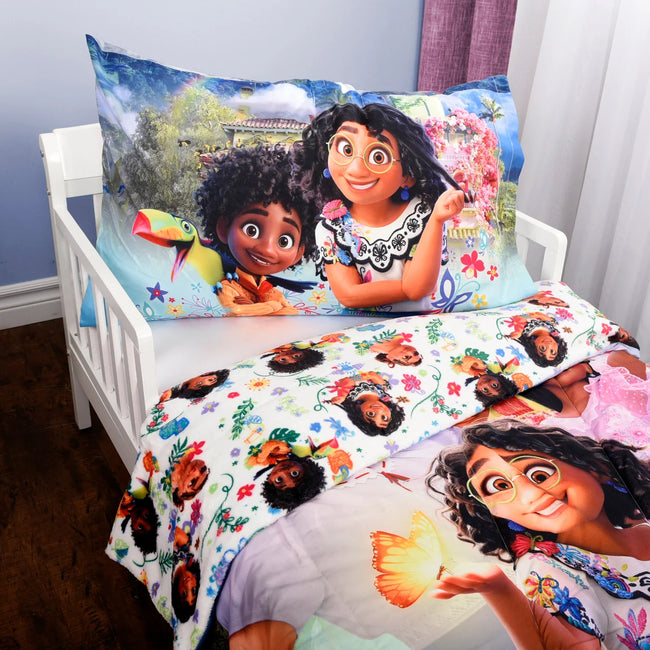 Licensed Toddler 2-piece Sleep Set