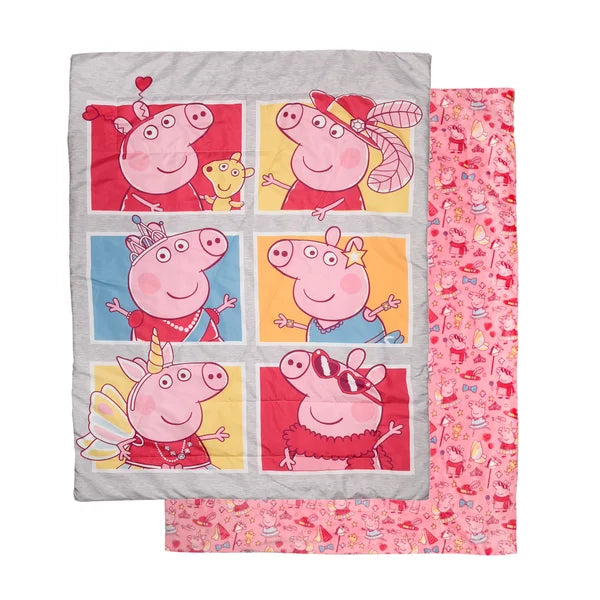 Licensed Toddler 2-piece Sleep Set