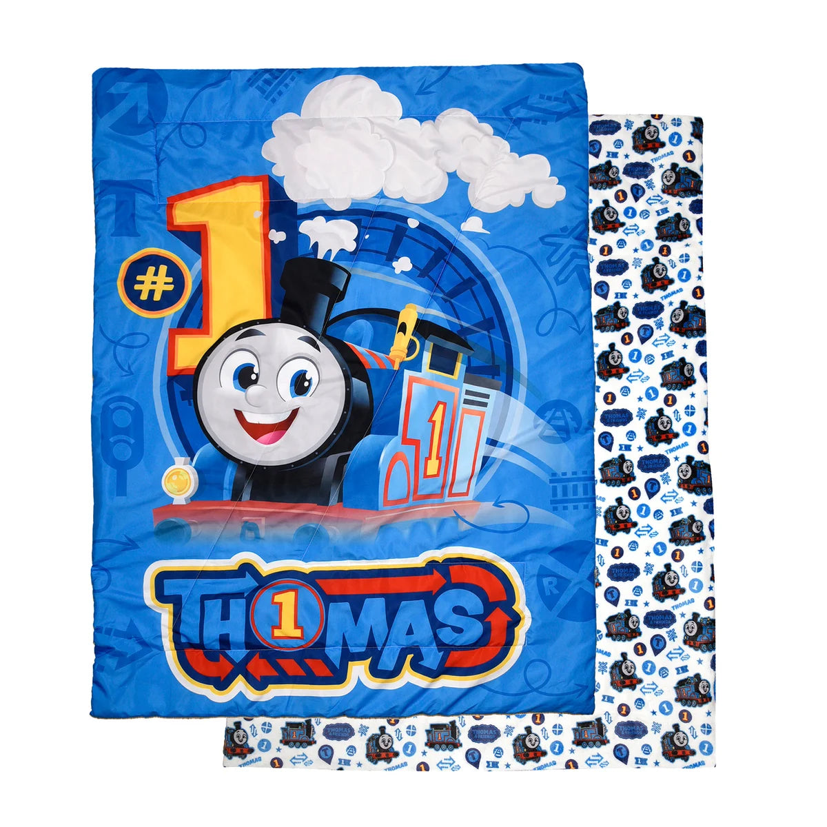 Licensed Toddler 2-piece Sleep Set